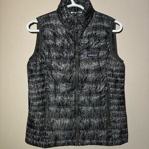 NWOT Patagonia Women's Down Sweater Vest Small